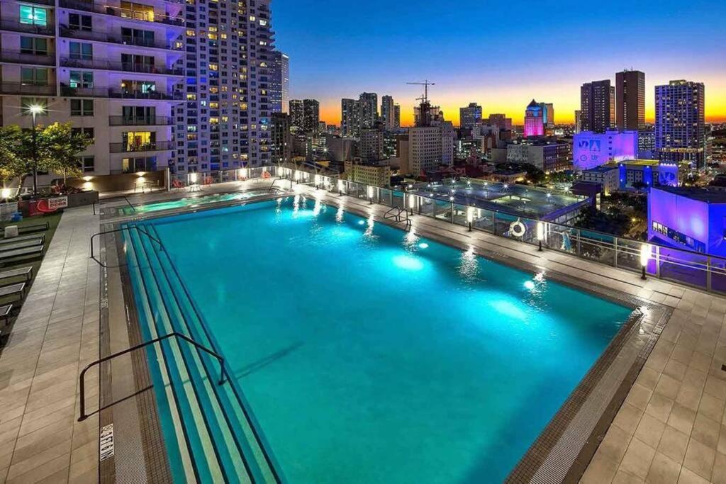 Appartamento Tranquil Rooftop Escape Studio Apt *